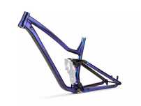 Rama DARTMOOR ROCBIRD Enduro/Trail mullet cosmic violet L bez dampera