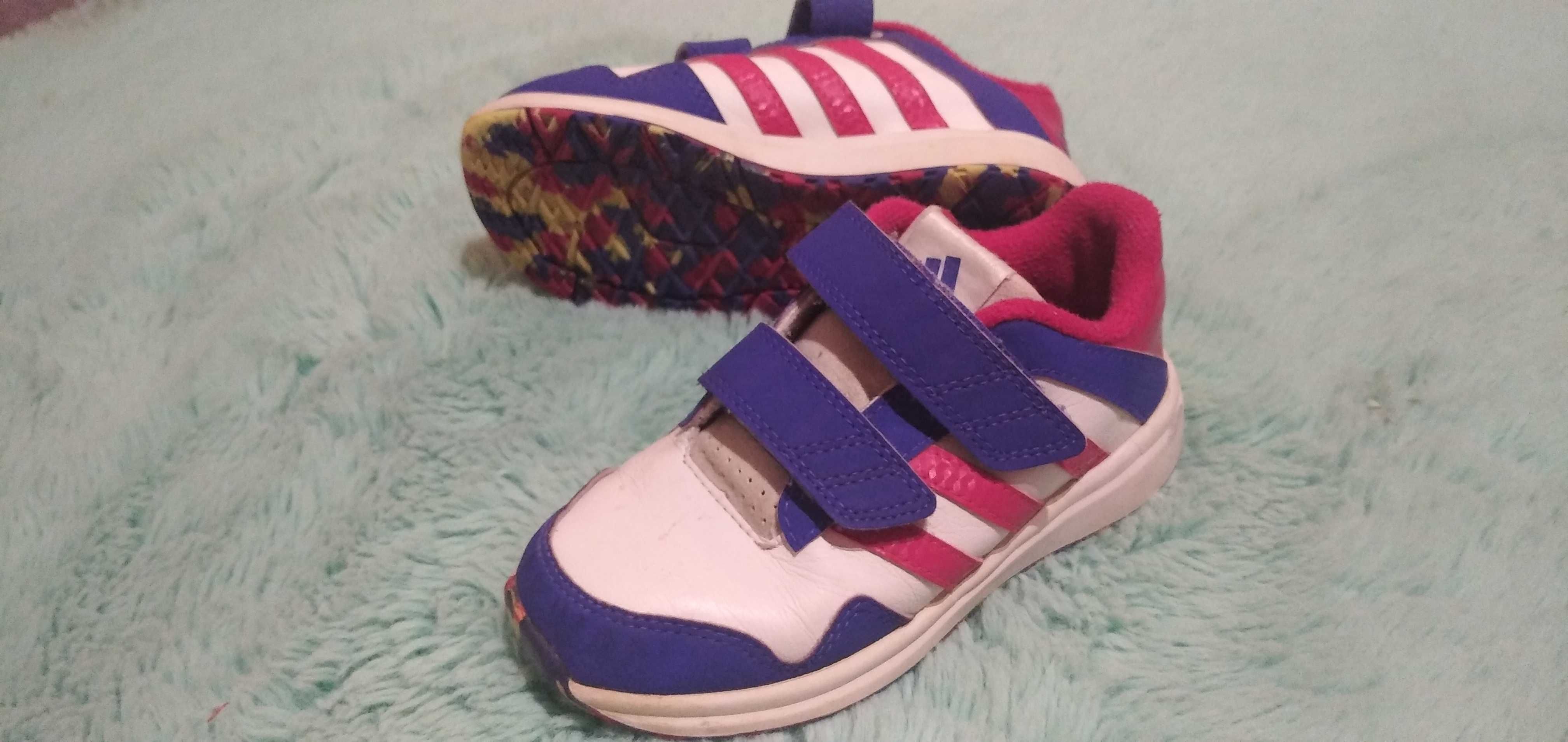 Buty Adidas Ortholite rozmiar 26 adidaski na rzepy