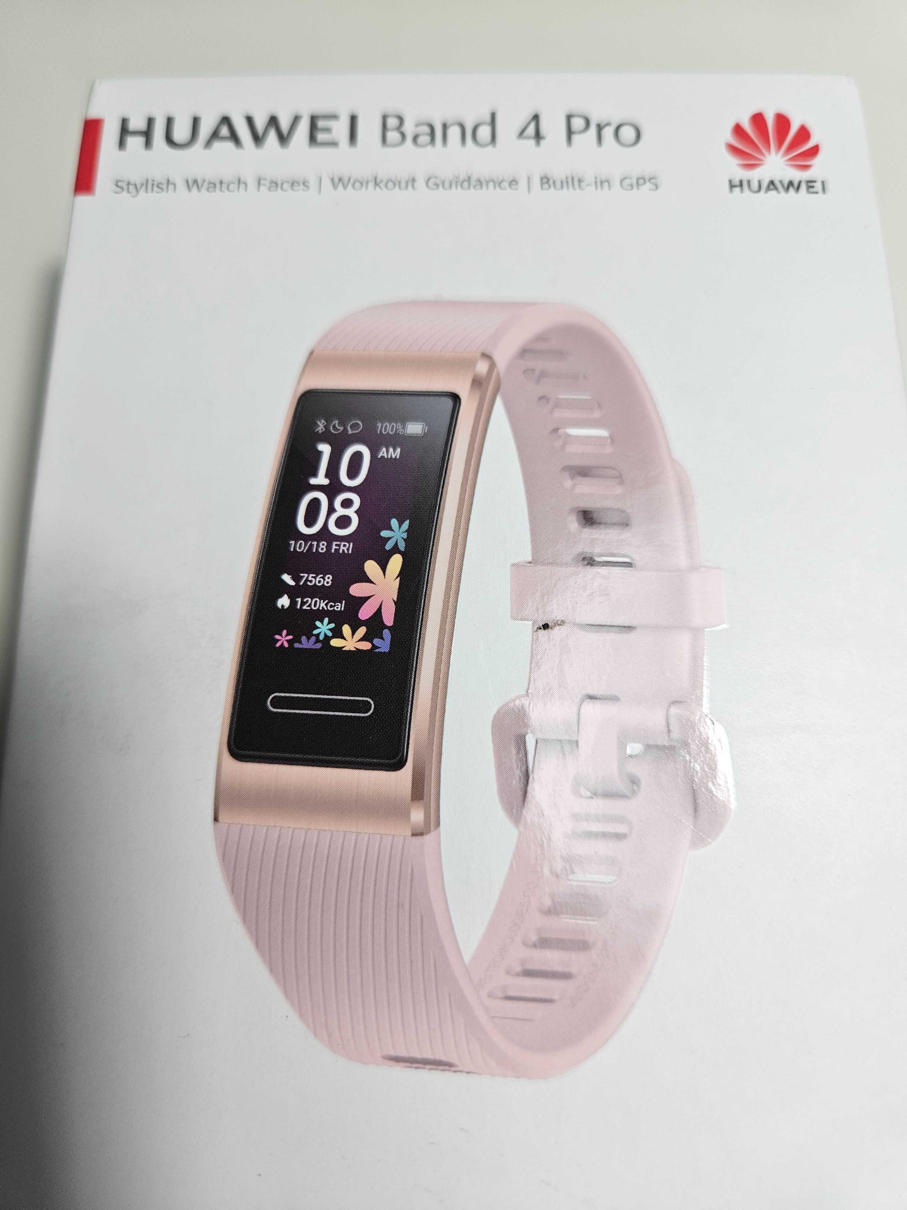 Pulseira Desportiva HUAWEI Band 4 Pro