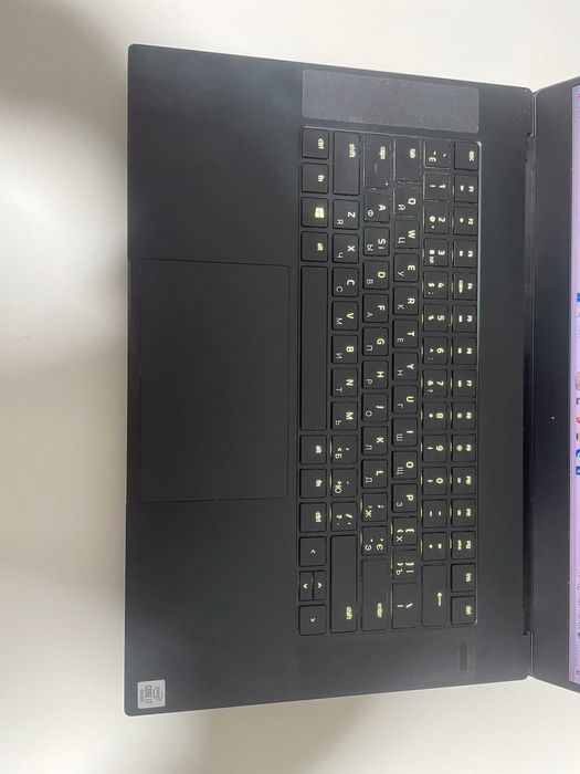 Ігровий ноутбук Razer Blade 15 15,6 i7-10750H/16gb/256gb/RTX2070 super