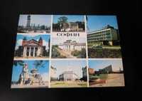 Archiwalne pocztówki z Sofii i Warny