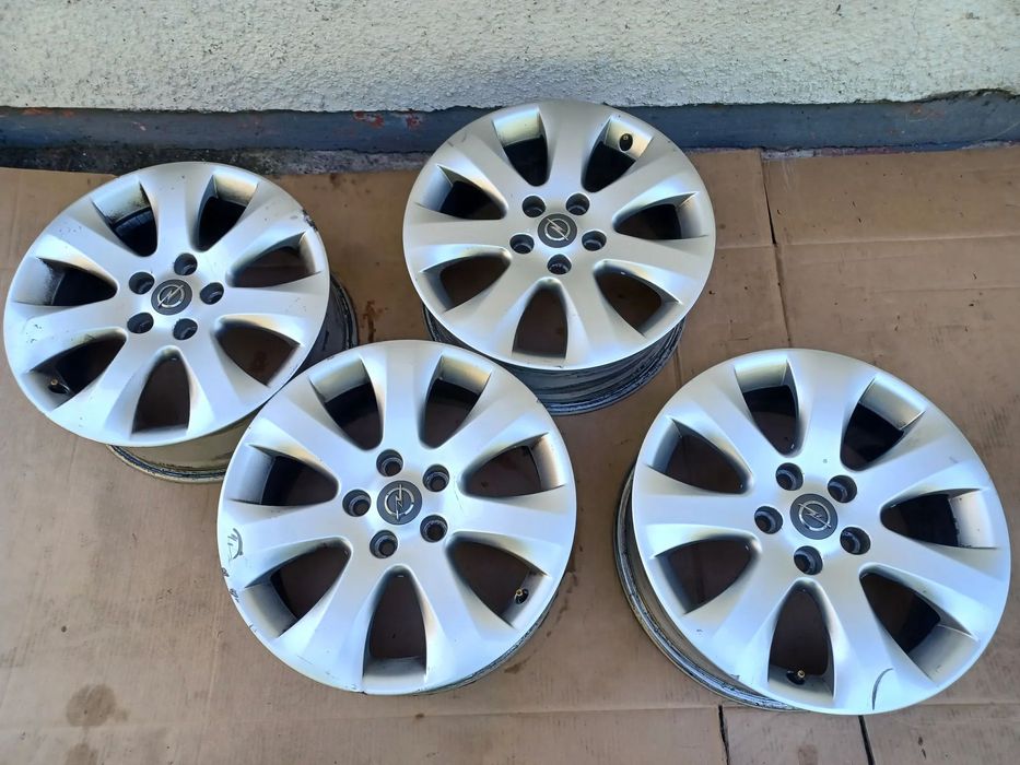 ALUFELGI 17&quot;  OPEL ASTRA J 5X115