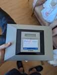 Central de alarme Visonic