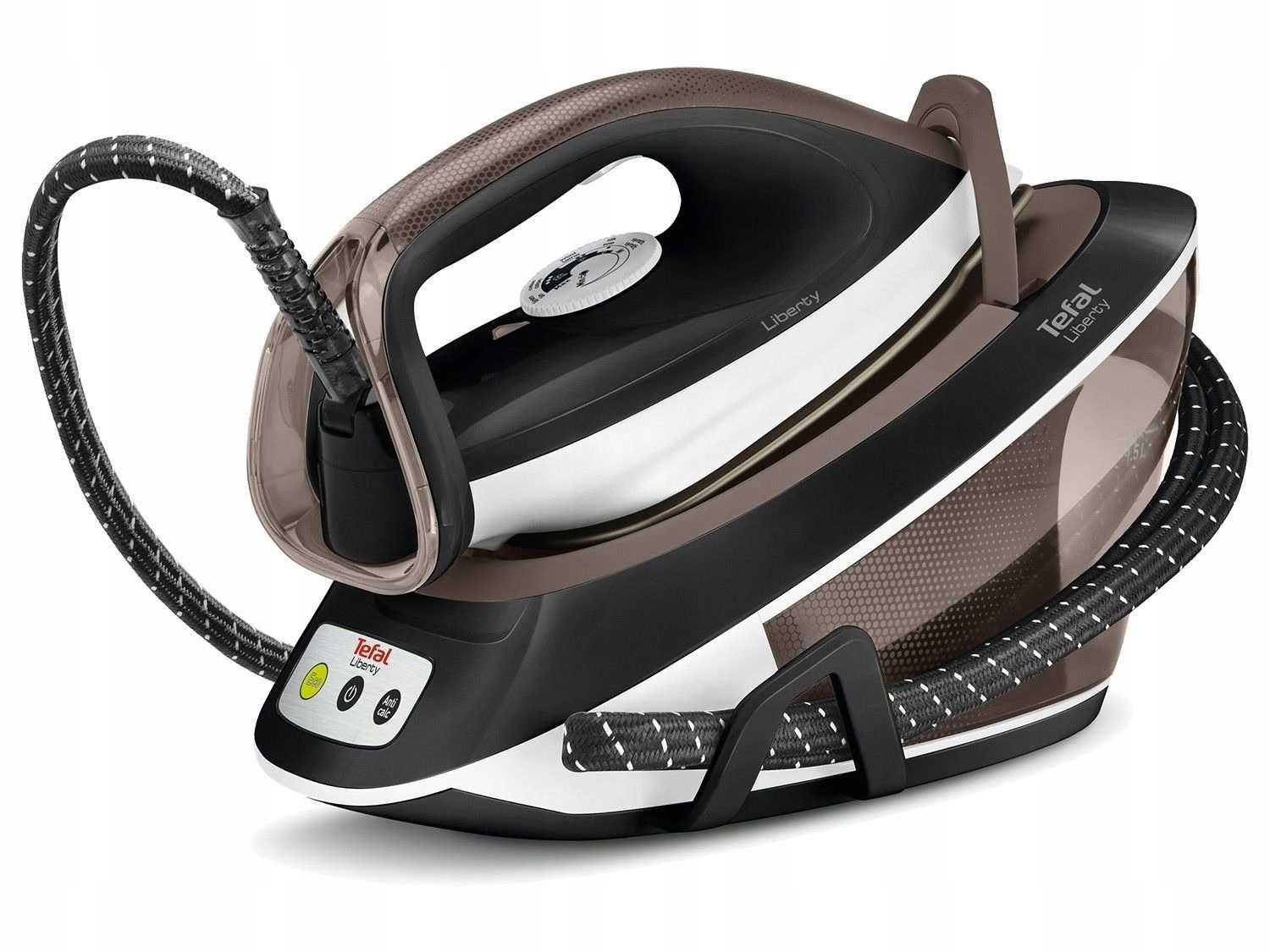 Парогенератор/Утюг Tefal Liberty SV 7040