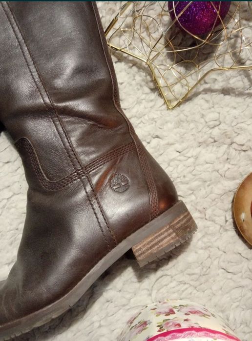 Чоботи жіночі Timberland