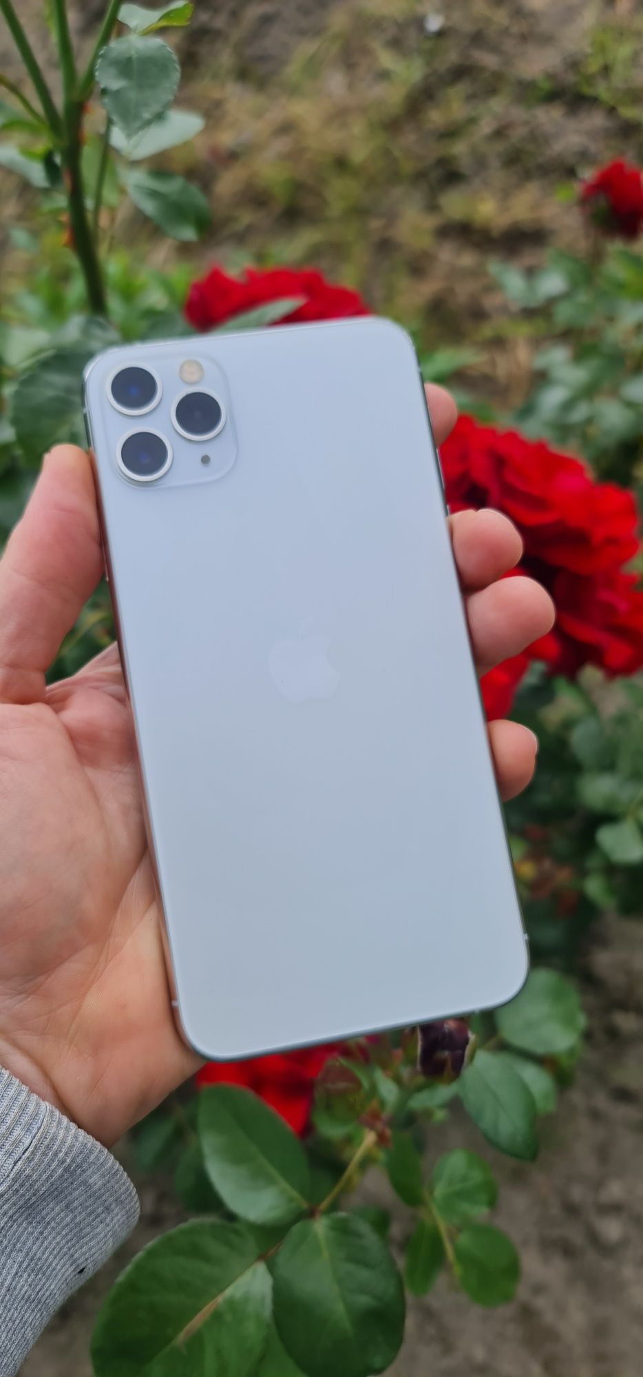 Iphone 11 pro max 256gb Ios 15