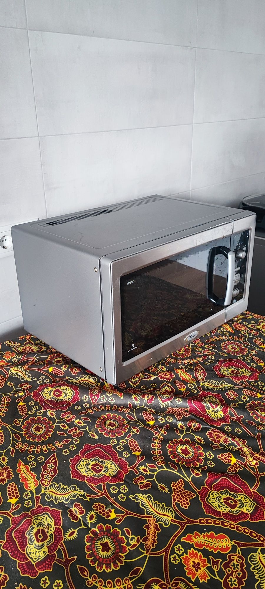 Microondas Whirlpool