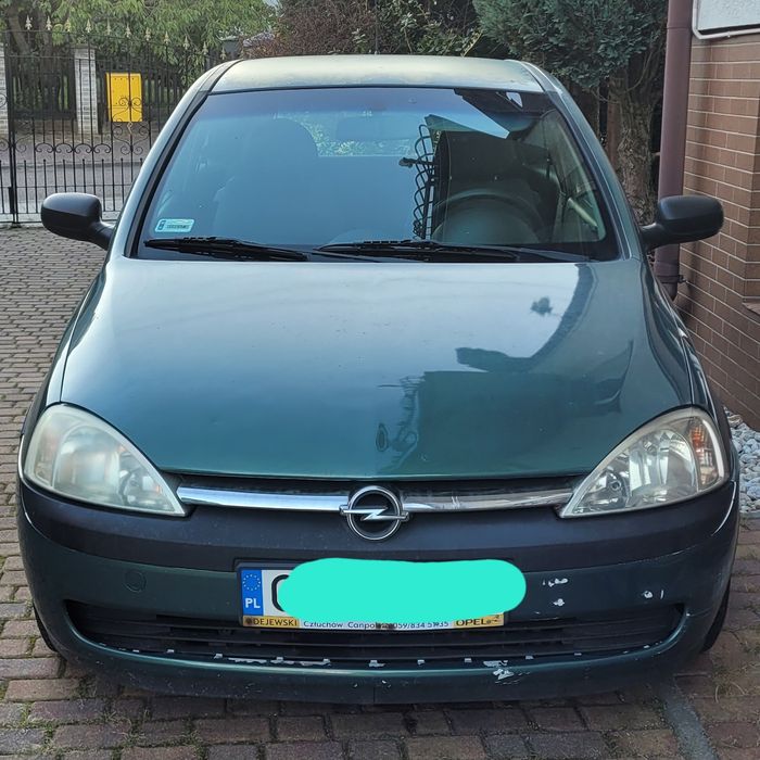 Opel Corsa 2003r.