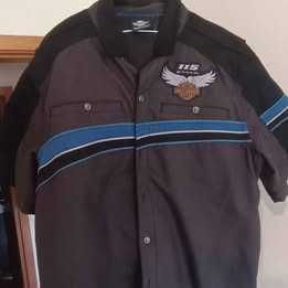 Camisa Harley Davidson M Grande