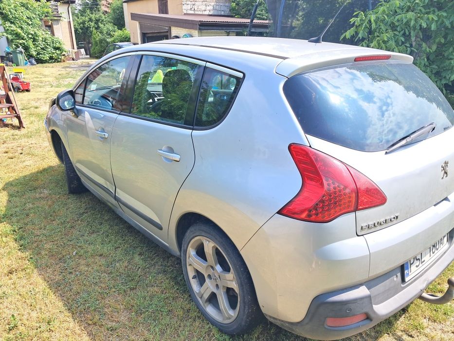 Sprzedam Peugeot 3008