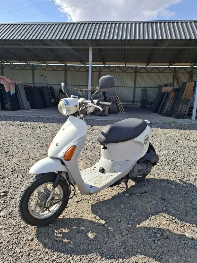 Продам Мопед сузуки летс 4 палет