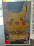 Pokemon: Let's Go, Pikachu! Switch SklepzGramiWWA