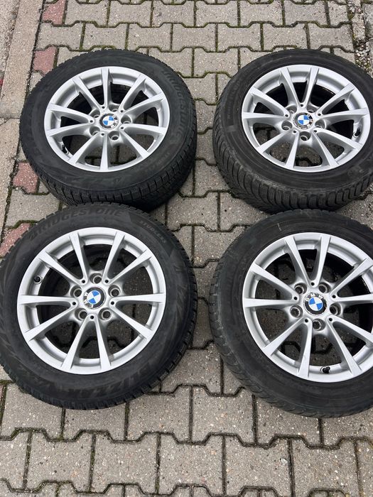 Felgi ta opony do BMW