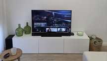 Móvel tv Besta Ikea
