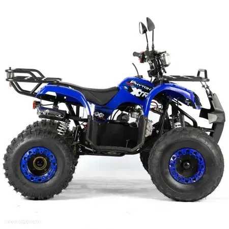PROMOCJA Cenowa QUAD PHYTON 125cc Raty Dowóz w 24 H
