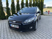 Ford focus kombi