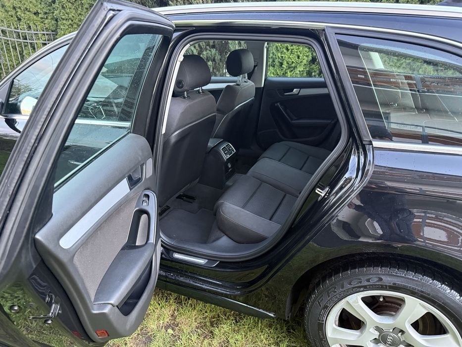 Super stan bogate wyposazenie zamiana