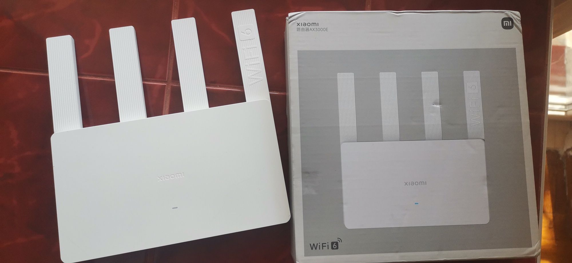 xiaomi ax3000e роутер