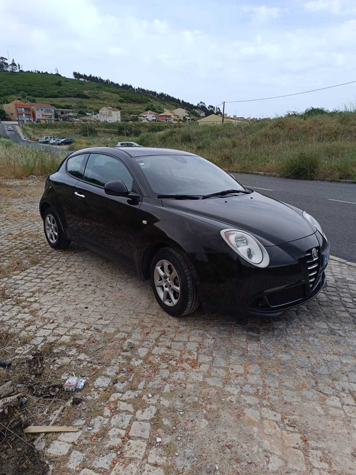 Alfa Romeo Mito 1.3 JTD Distinctive