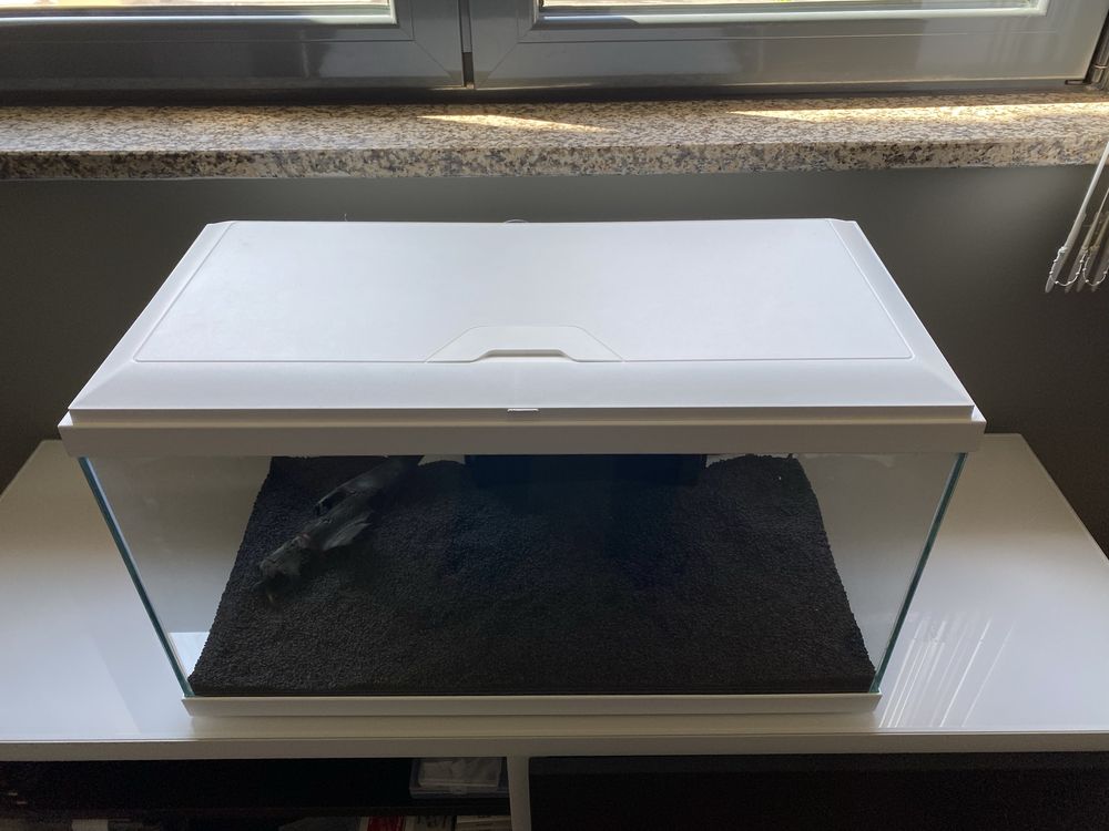 Ciano - Aquário Aqua 60 Led