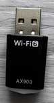 Adaptador WiFi USB AX900 Dual Band 2,4 GHz/5 GHz