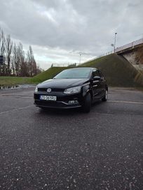 VW Polo 6R Poliftowy