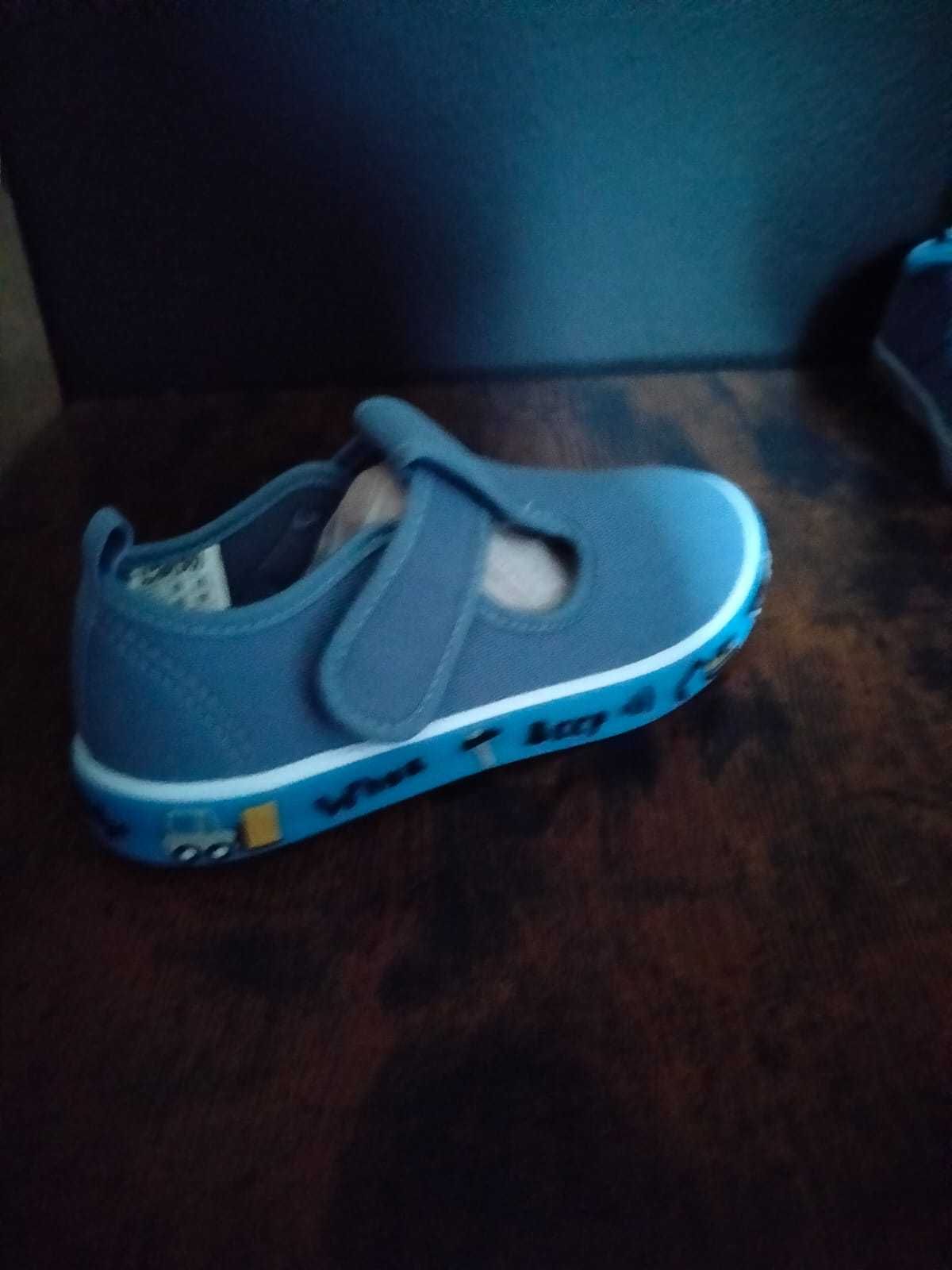 Buty dziecięce Action Boy