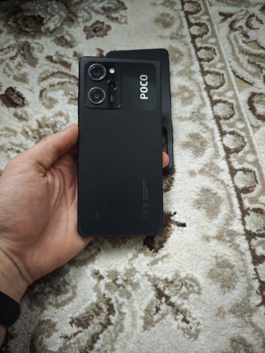 Телефон Poco x5 pro 5G 2 сімки
