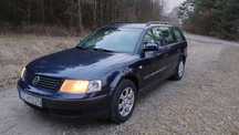 Volkswagen Passat VR 5 kombi 2,3 benzyna