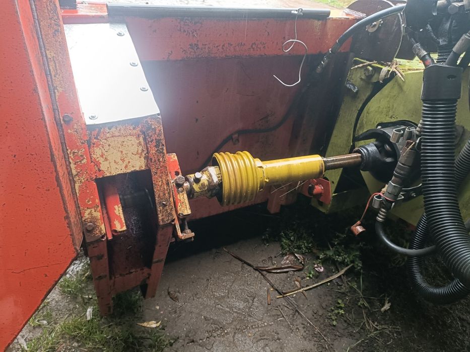 Przystawka do kukurydzy Greinghoff Claas Lexion PC