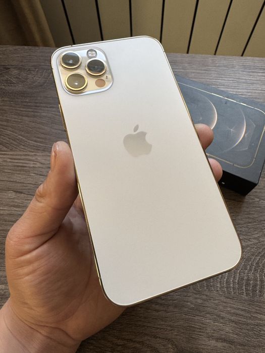 Айфон 12 про 256