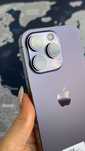 Apple Iphone 14 Pro 128Gb та 256Gb Deep Purple Neverlock