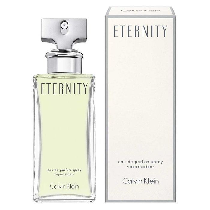 CALVIN KLEIN ETERNITY edp 100 ml produkt