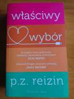 Właściwy wybór - P.Z. Reizin