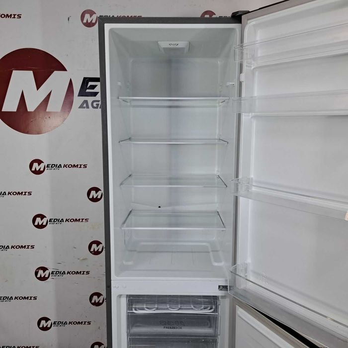 Lodówka Gorenje RK4181PS4 [12m-cy gwar] E/180cm wys/269litrów/39dB