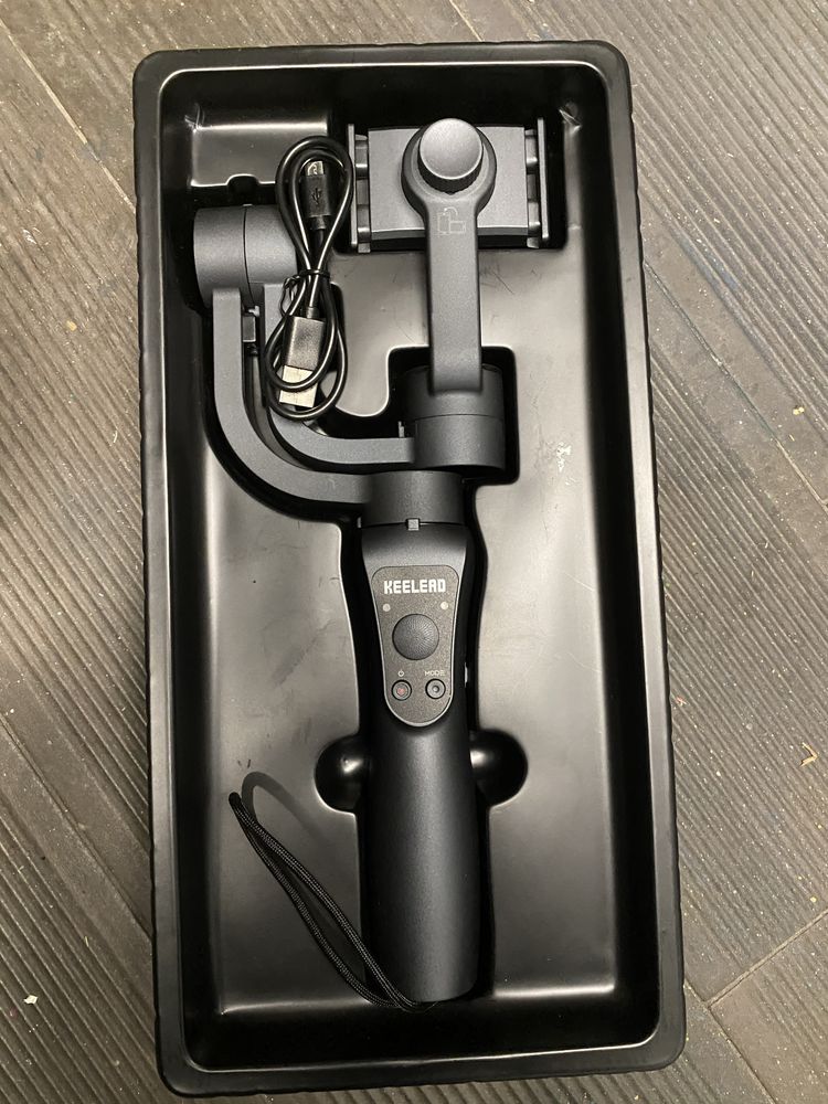 Gimbal Keelead 3-Axis Stabilizer
