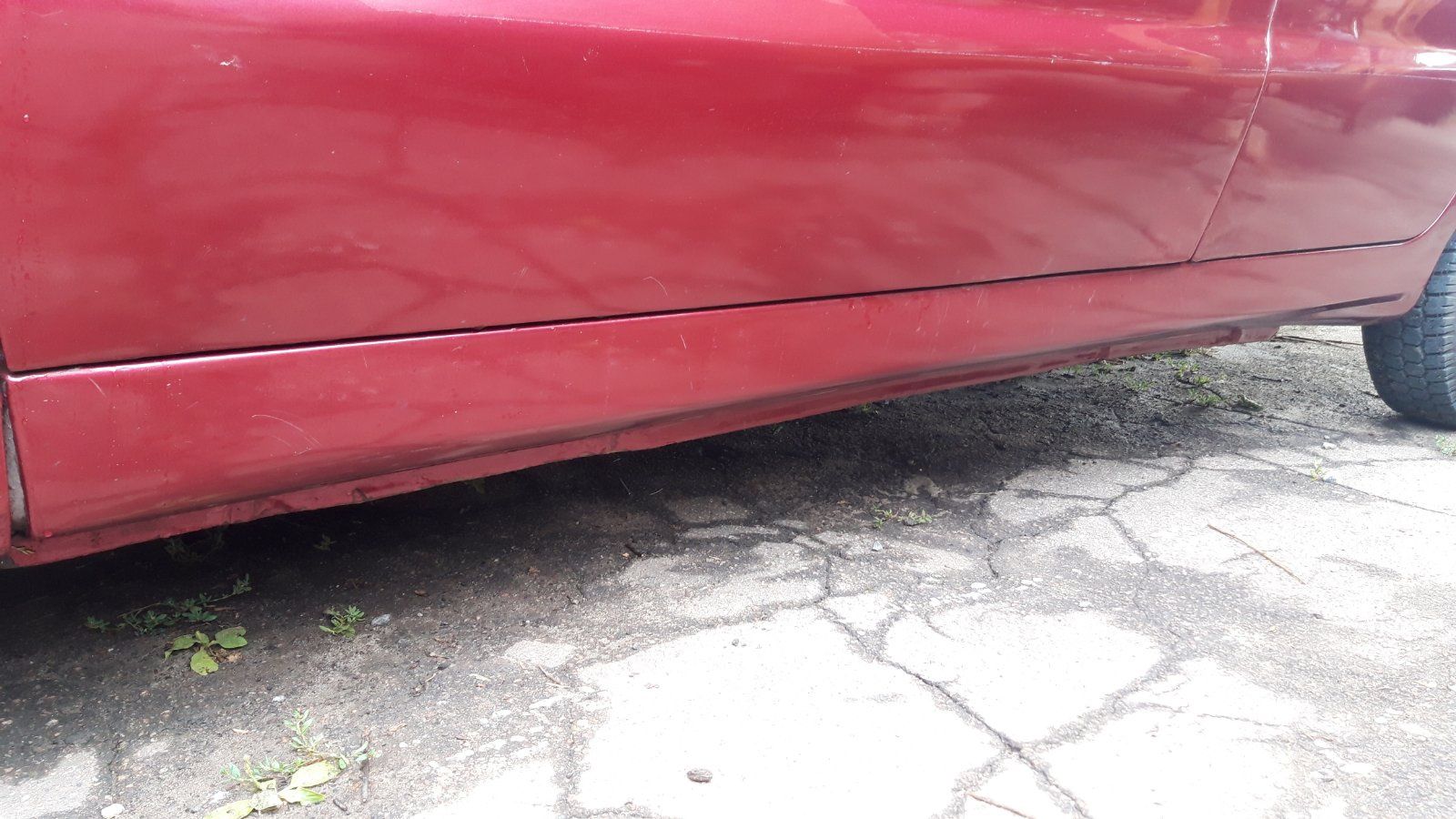 Daewoo  Мatiz 0.8