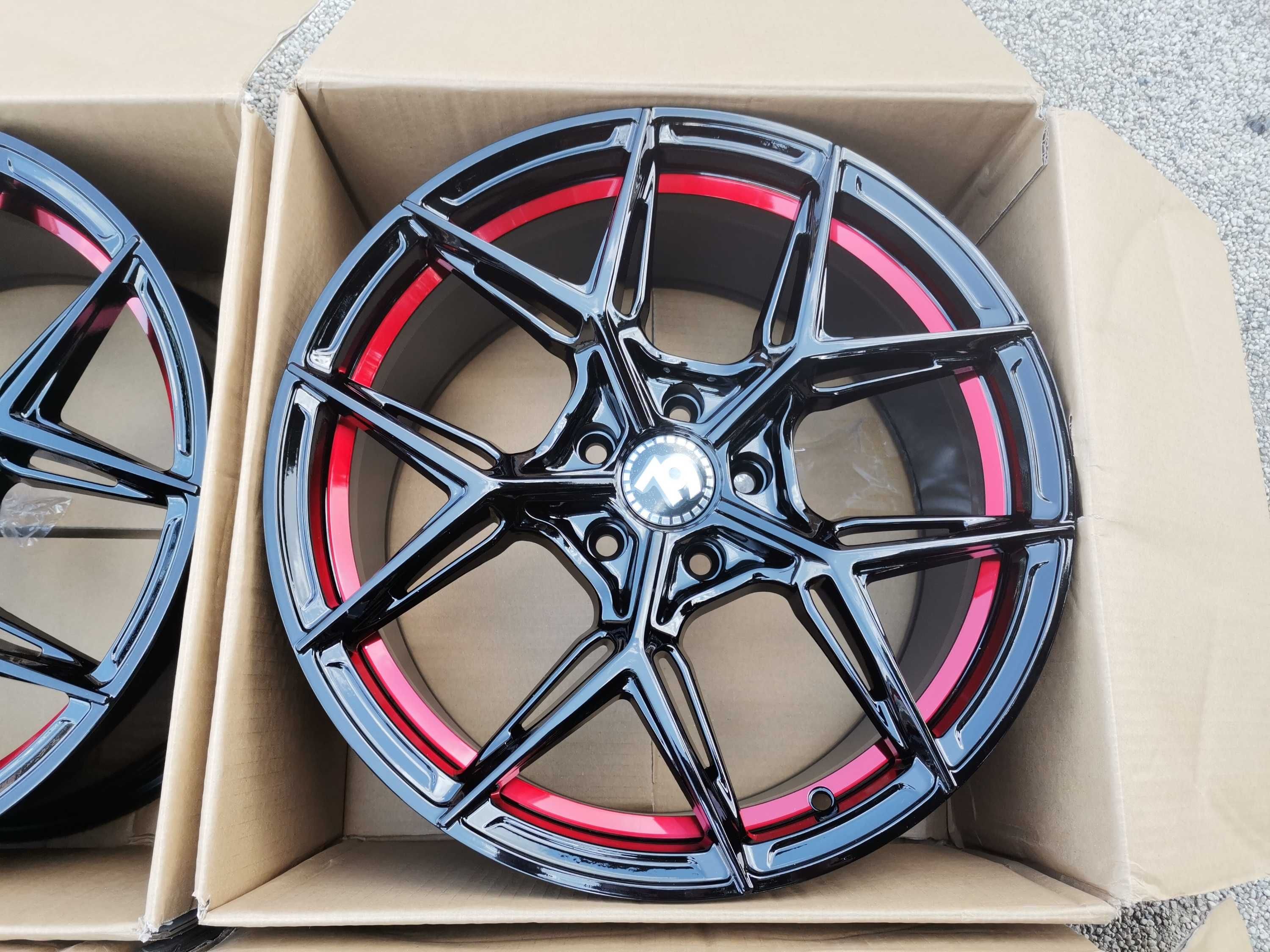 Alufelgi 5x120 19 ET30 BMW E46 E90 F10 F30 F32 X1 X3 Insignia VW T5