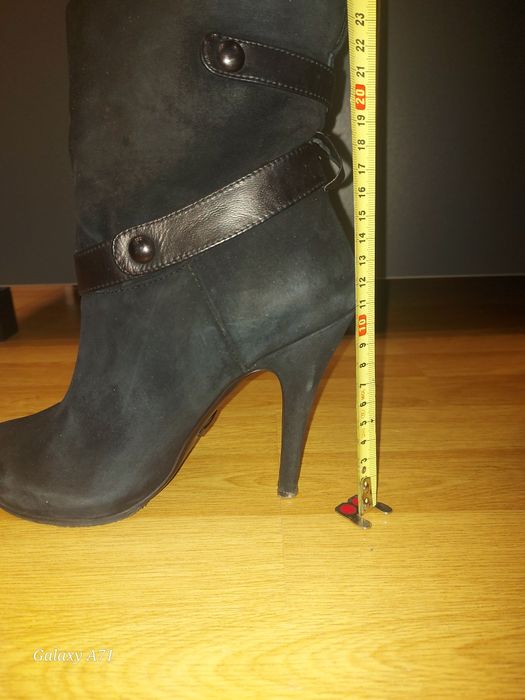 Ботинки женские осень