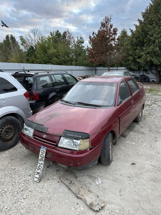 Розборка ВАЗ 2110 1.5 16 клапанна шеснарь