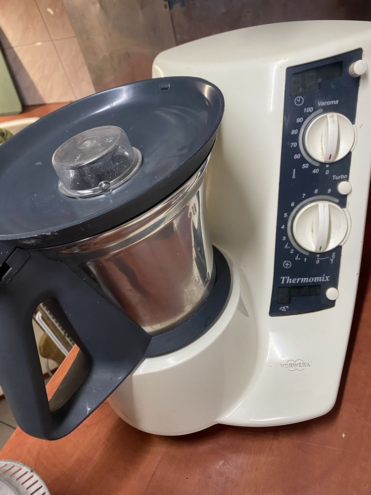 Thermomix tm 21 uzywany