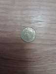 Moneta 3 pence 1940 UK Wielka Brytania  Jerzy VI WW2