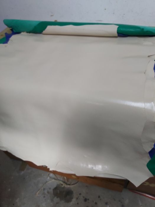 Peles diversas para malas carteiras