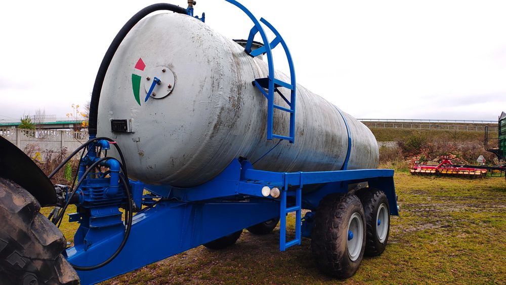 Beczka Fortschritt HTS 100.27