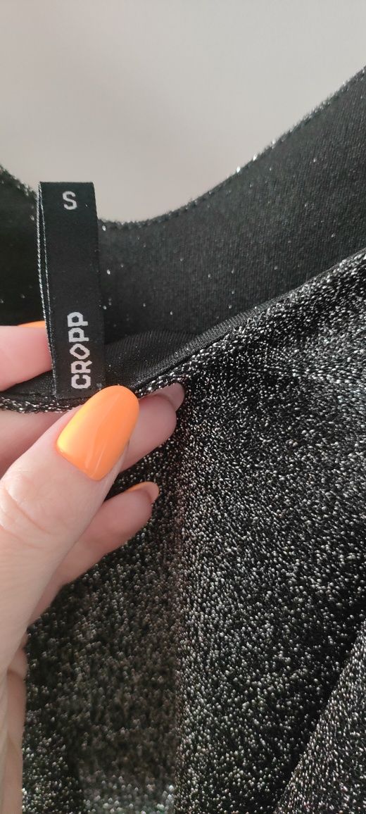 Body damskie cropp