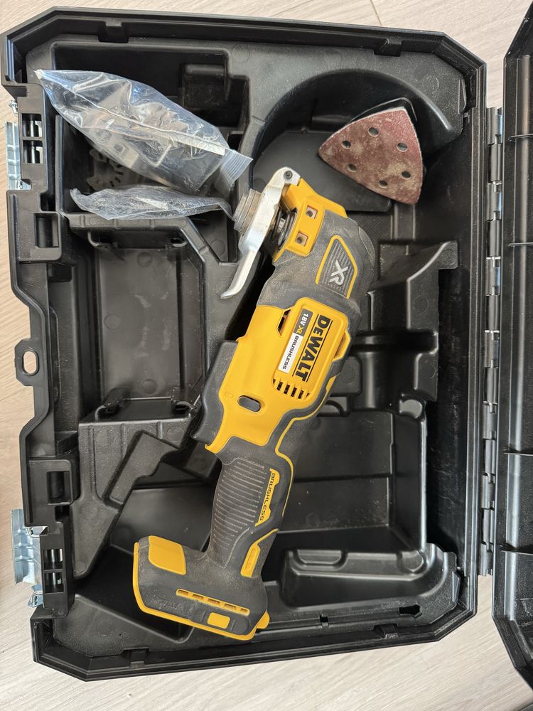 Urządzenie wielofunkcyjne DeWalt DCS355N