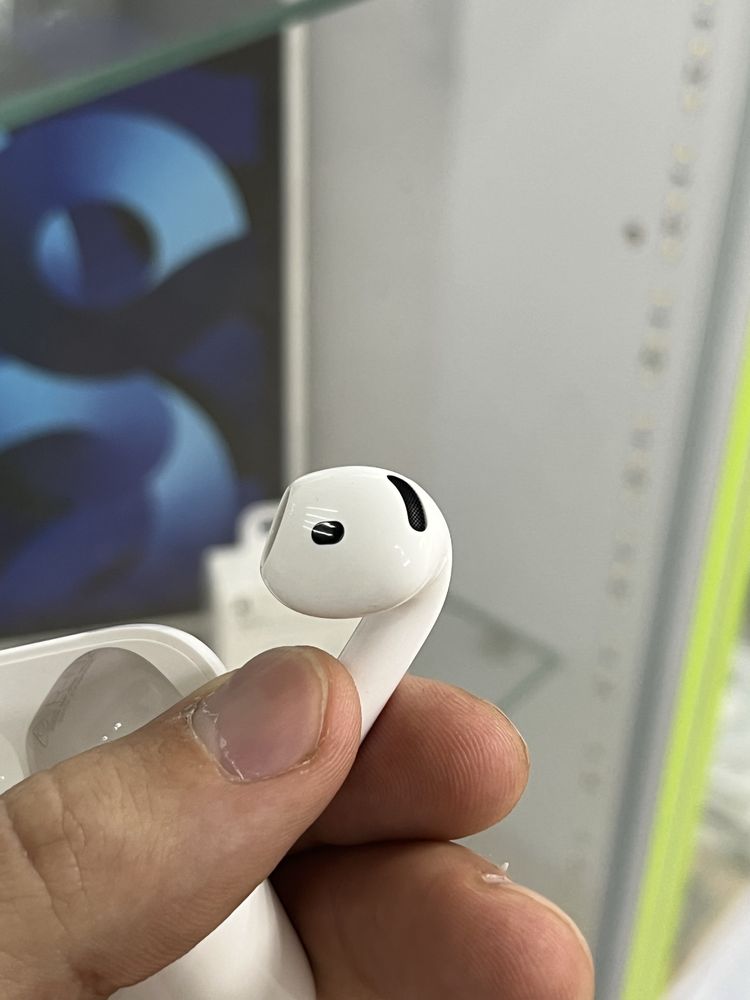 Навушники Airpods 4 open box Оригінал