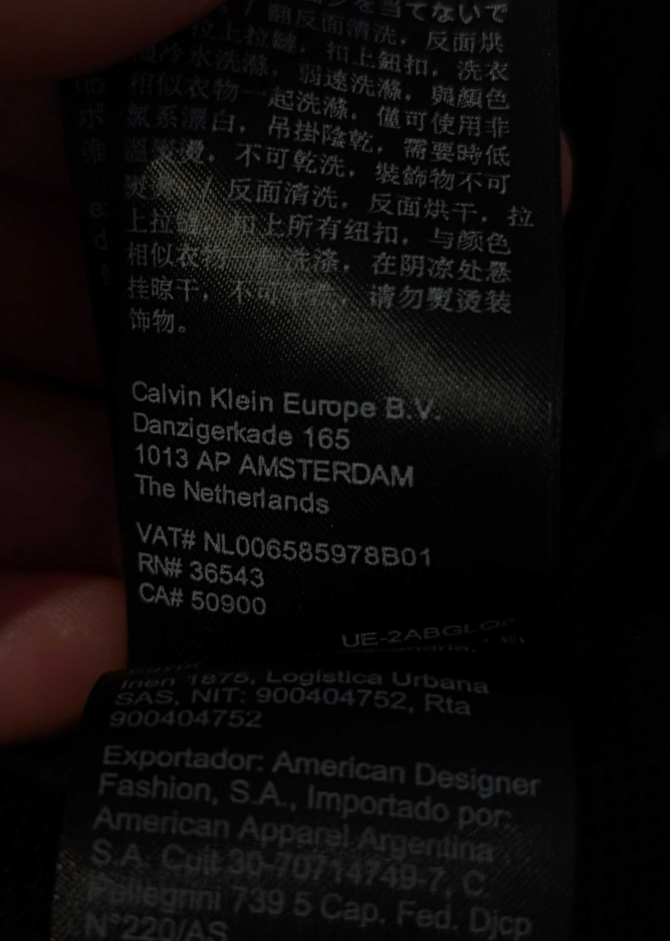 Kurtka męska Calvin Klein