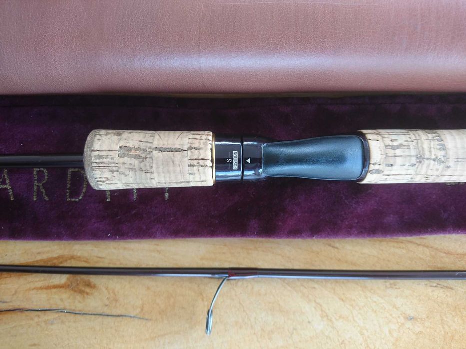 Shimano CARDIFF 6' 4-14 gr. - 183cm