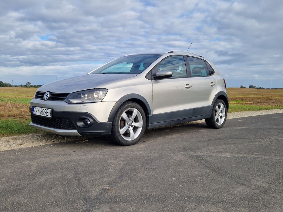 Polo Cross 1.2tdi 141tys. km